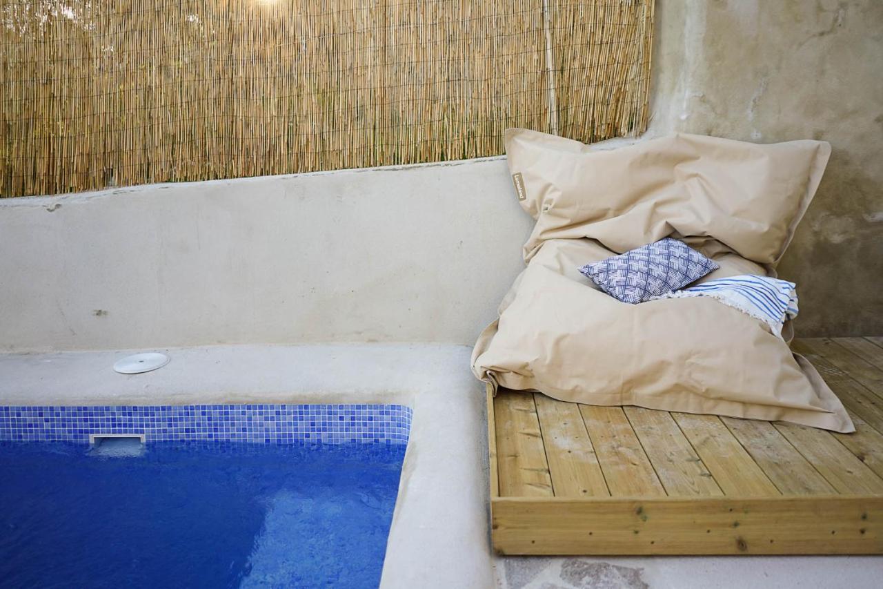Ronda Center Apartments With Pool Extérieur photo