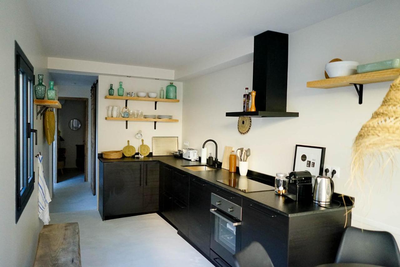 Ronda Center Apartments With Pool Extérieur photo