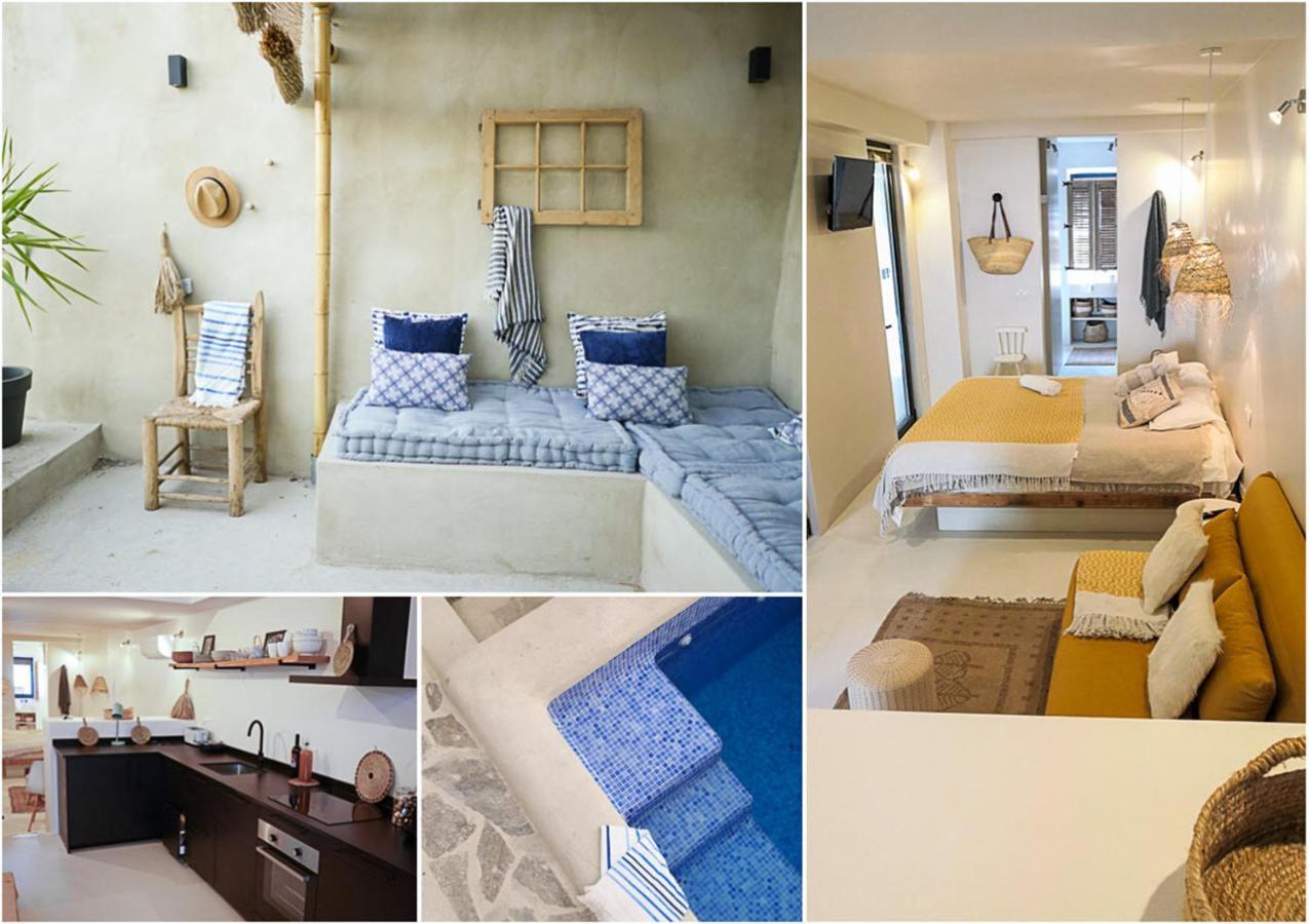 Ronda Center Apartments With Pool Extérieur photo