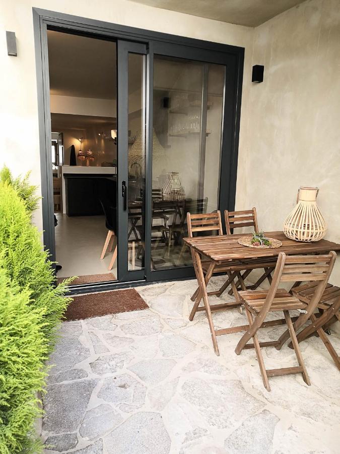 Ronda Center Apartments With Pool Extérieur photo