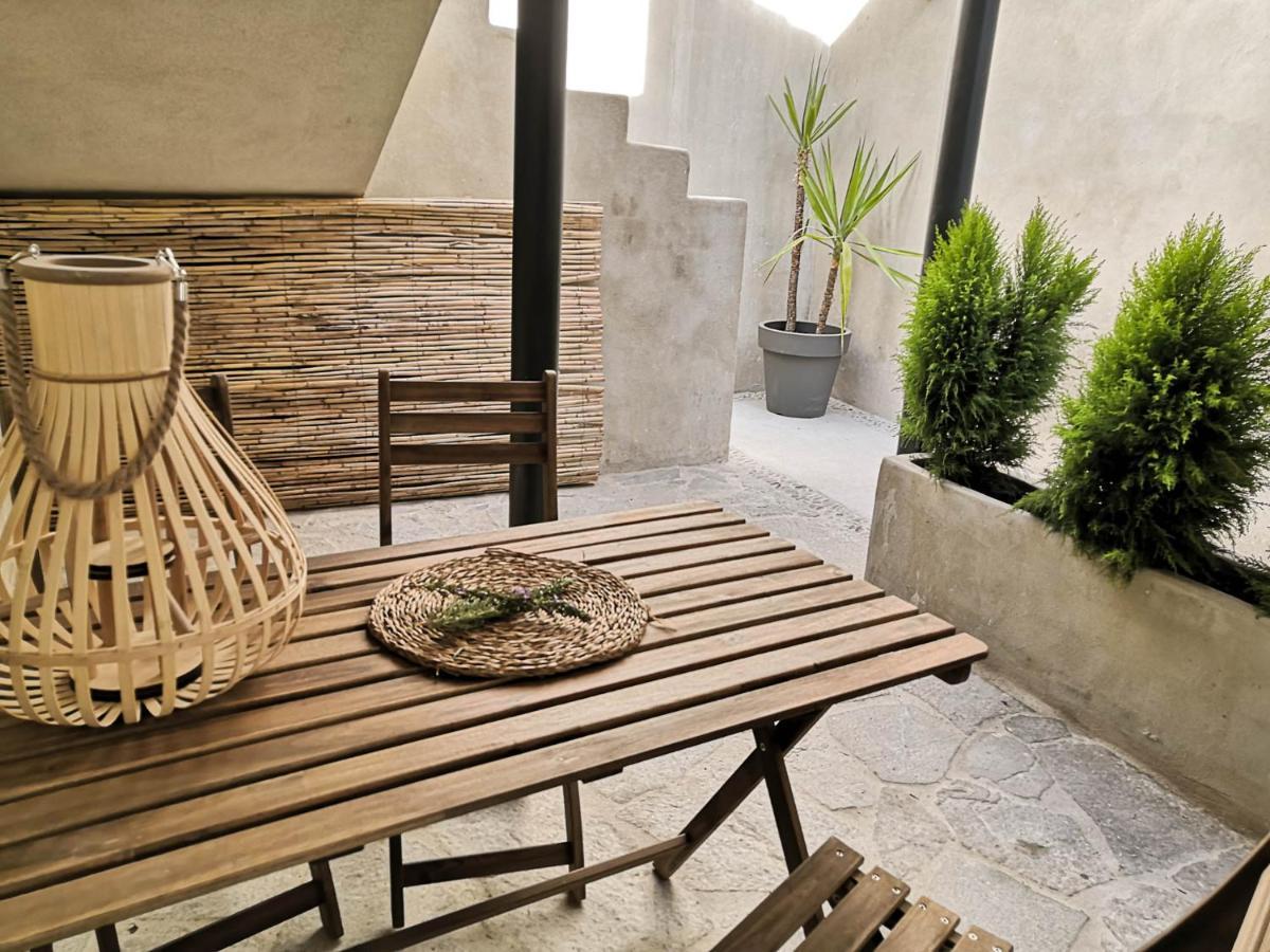 Ronda Center Apartments With Pool Extérieur photo