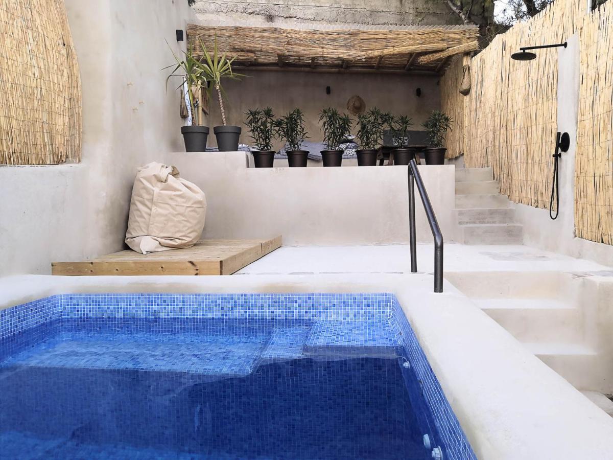 Ronda Center Apartments With Pool Extérieur photo