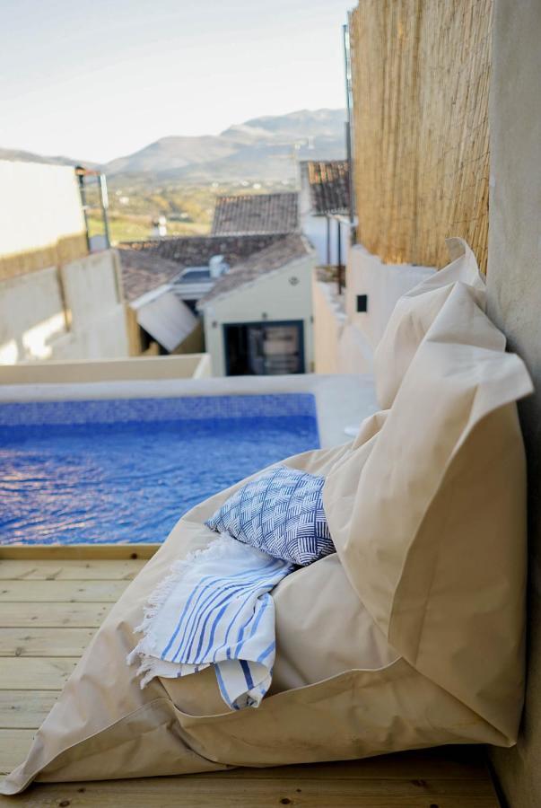 Ronda Center Apartments With Pool Extérieur photo