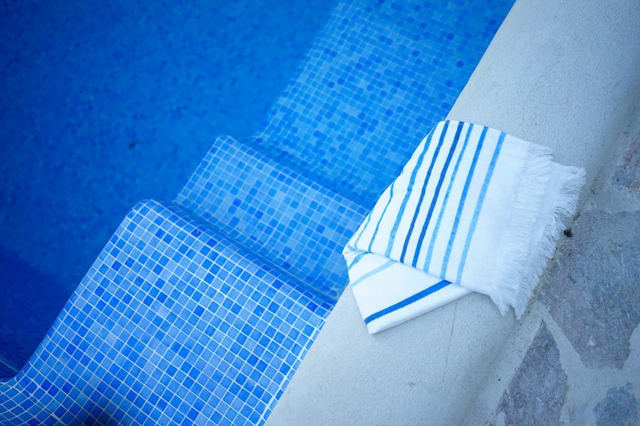 Ronda Center Apartments With Pool Extérieur photo