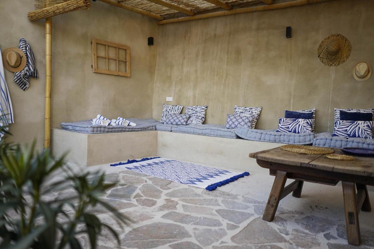 Ronda Center Apartments With Pool Extérieur photo