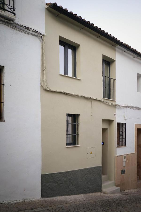 Ronda Center Apartments With Pool Extérieur photo