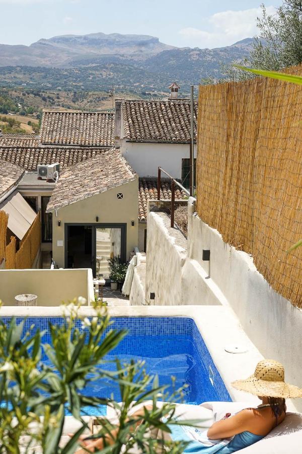 Ronda Center Apartments With Pool Extérieur photo